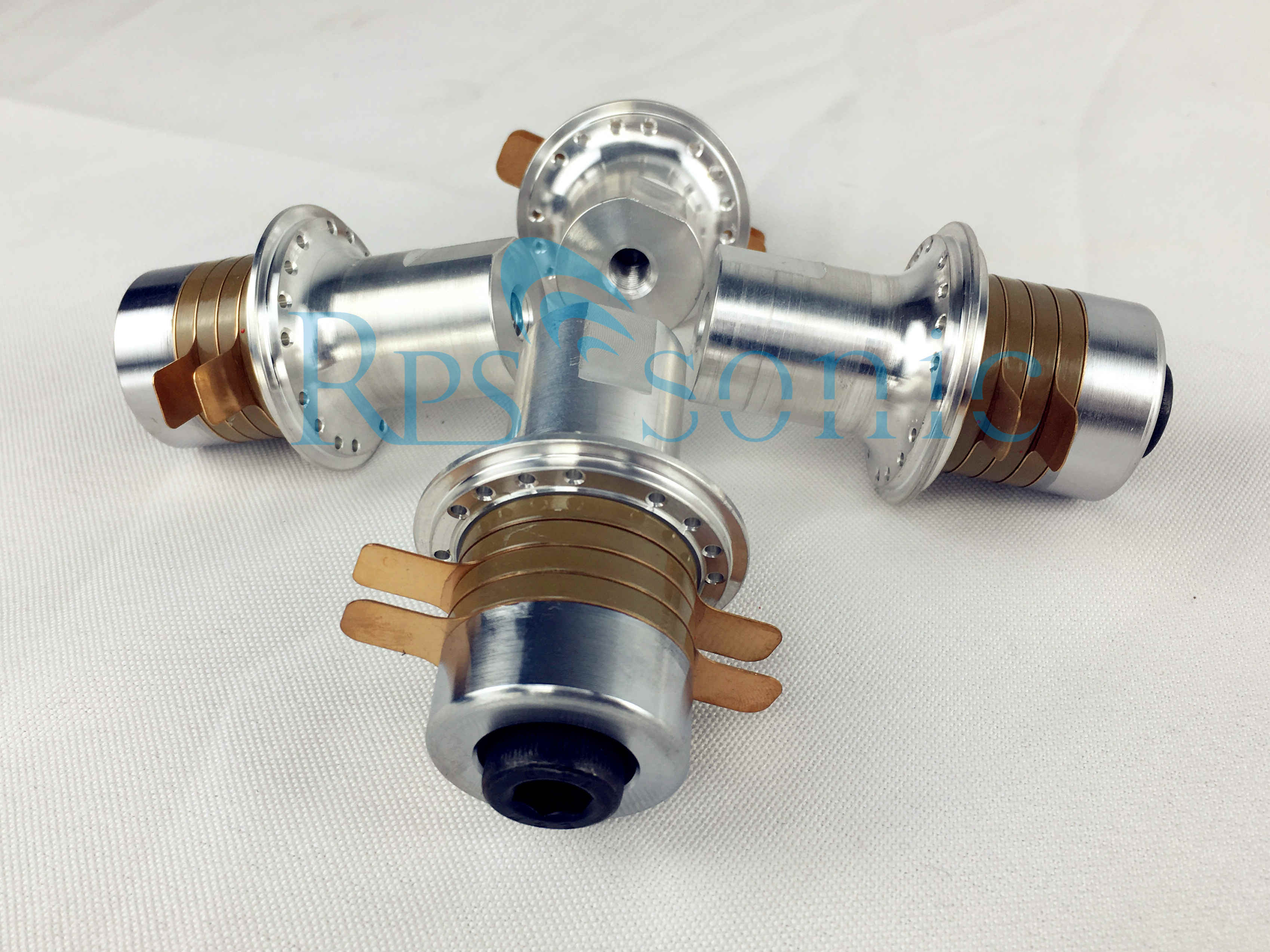 Ultrasonic Transducer 28Khz for Hand Held High Power Welding Probe