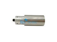 Rinco C20 LEMO 플러그 90&deg; 2개를 갖춘 초음파 용접 변환기