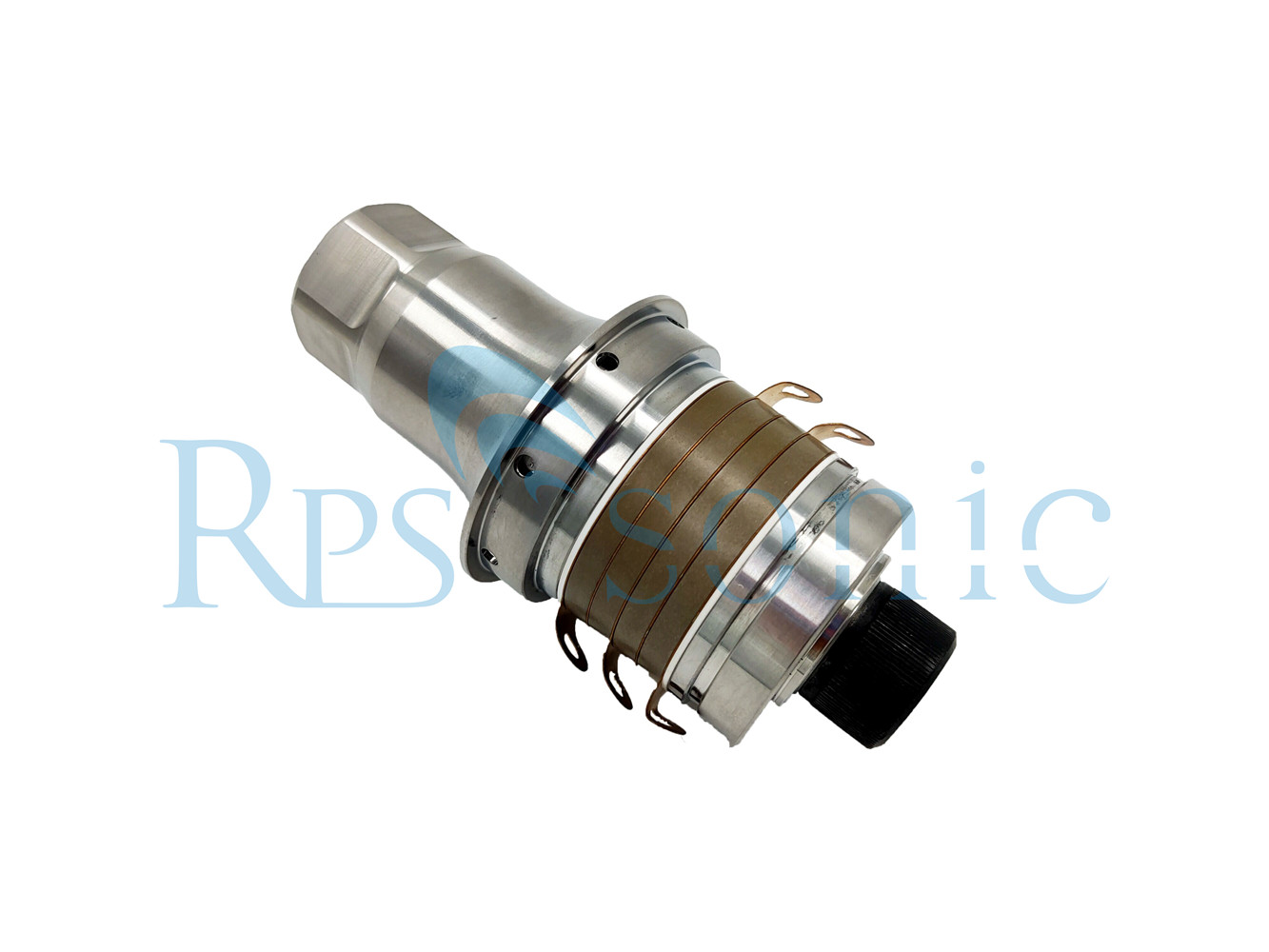 20Khz Anti-Static Welding Transducer Herrmann CCS20-S-IP50-L-I 20 for Automation Equipment