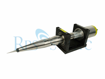 20khz Ultrasonic Cutting System One-piece Construction Blade for Automated Machinery