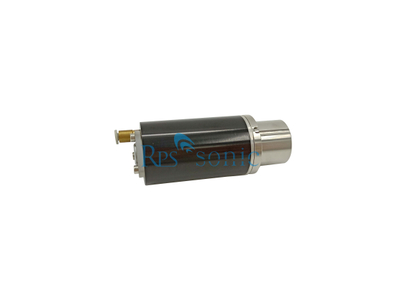 Telsonic Ultrasonic Generators & Converters 1 SG-25-500 2 Off Pneumatic Converter 500W 36 KHz