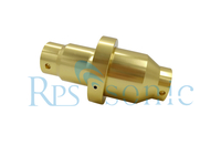 Booster ultrasonico personalizzato Branson Ultrasonic Welding Booster 