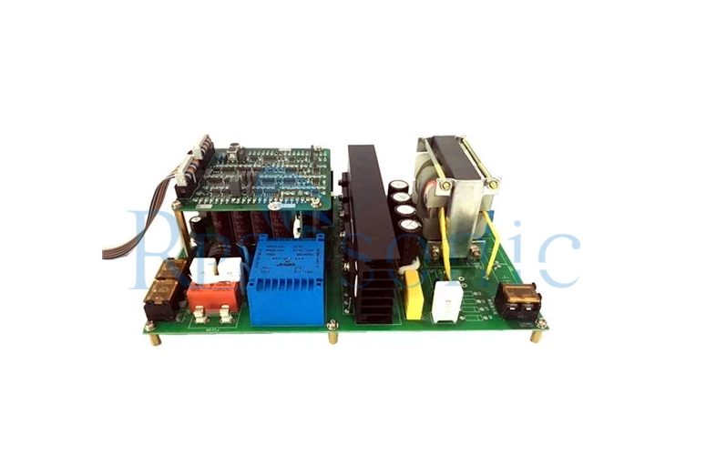 Ultraschall-Frequenzgenerator, Leiterplattengenerator