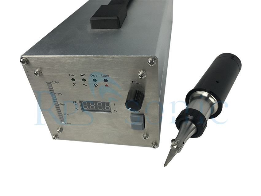 40Khz Ultrasonic Cutting Knife with Blade Replaceable Buy Ultrasonic