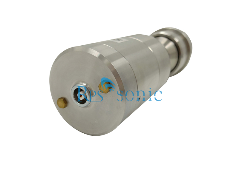 Herrmann CCS20 20kHZ ULTRALYD SVEJSETRANSDUCER 