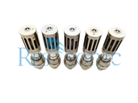 Rinco Ultrasonics C35-12 3083 35kHz-es piezoelektromos &aacute;talak&iacute;t&oacute; (&aacute;talak&iacute;t&oacute;) ultrahangos hegesztők&eacute;sz&uuml;l&eacute;kekhez