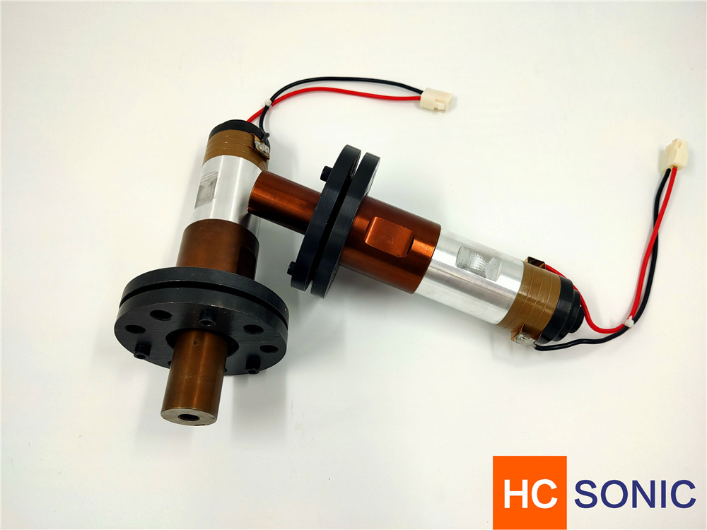 Analysis of Four Common Problems of Ultrasonic Transducer Professional ultrasonic welding