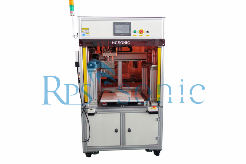 Automatisierte Ultraschall-Kuchenschneidemaschine 