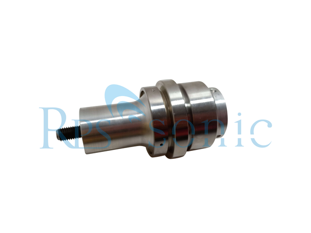 Booster ultrasonique Rinco pour vibrateur de soudage par ultrasons