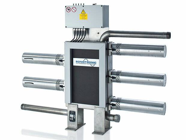 Was ist die Anwendung einer Ultraschall-Vibrationssonde?