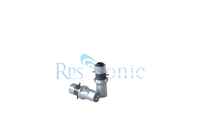 Traductor cu ultrasunete de 40 kHz cu chipuri ceramice piezoelectrice 