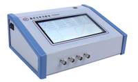 Vysokofrekvenčn&iacute; analyz&aacute;tor ultrazvukov&eacute; impedance pro ultrazvukov&eacute; převodn&iacute;ky