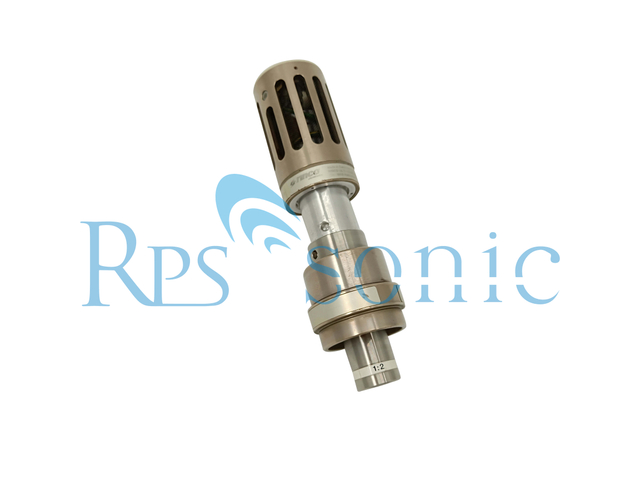 Rinco Ultrasonics C35-12 3083 35kHz przetwornik piezoelektryczny (przetwornik) do urządzeń zgrzewających ultradźwiękowych