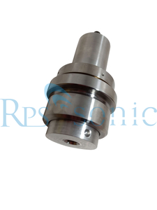 Rinco Ultrasonic Booster per vibratore per saldatura ad ultrasuoni