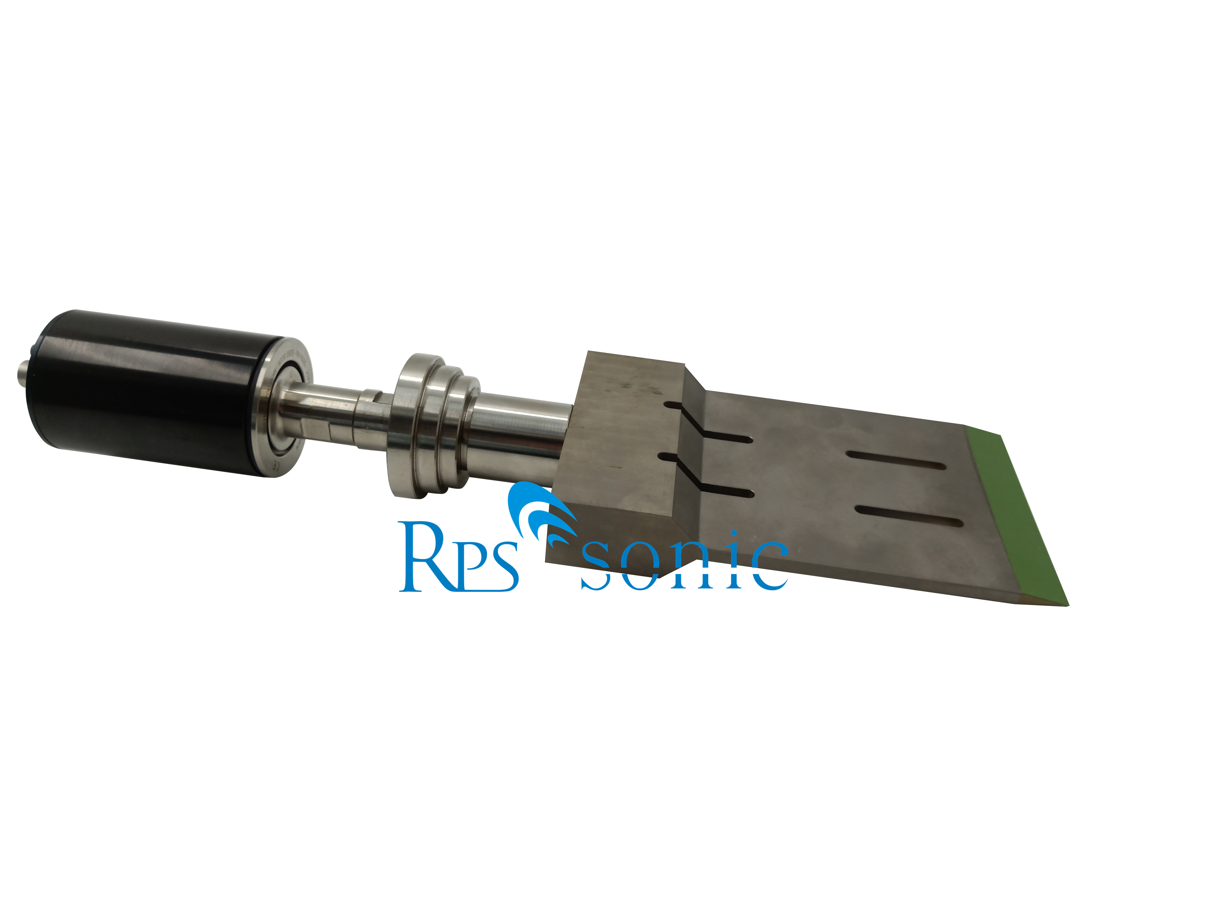 Ultrasonic food cutting