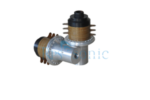 20Khz Piezoelectric Ceramic Transducer High Power for Ultrasonic Welding 