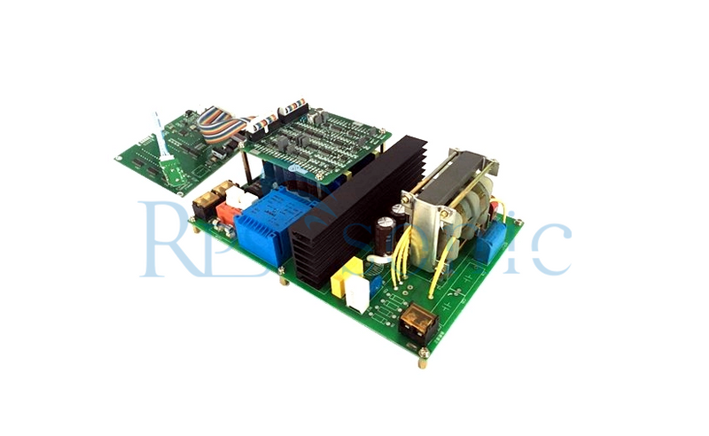 디지털 초음파 발생기 드라이버 회로 기판의 초음파 PCB 보드