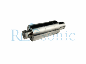 Herrmann Type 35/1000 Ultrasonic Welding Konverter 180493 (35khz)