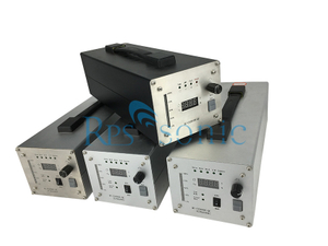 Digital Ultrasonic Generator for Ultrasonic Cutting / Welding / Sealing Machine
