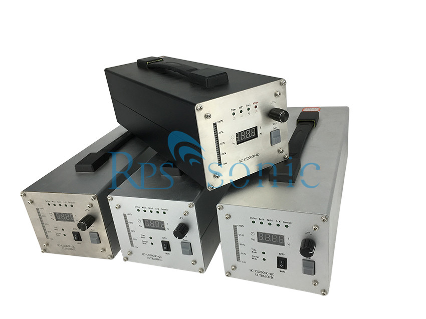 Digital Ultrasonic Generator for Ultrasonic Cutting / Welding / Sealing Machine