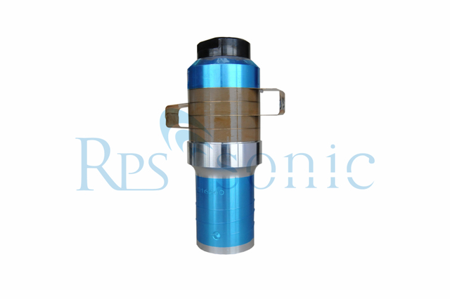 2600W ultralydssvejsetransducer Pzt8 svejsetransducer 