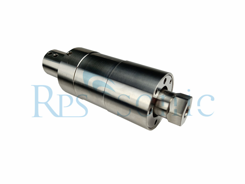 Herrmann Typ 35/1000 Ultrazvukov&yacute; svařovac&iacute; konvertor 180493 (35 kHz)