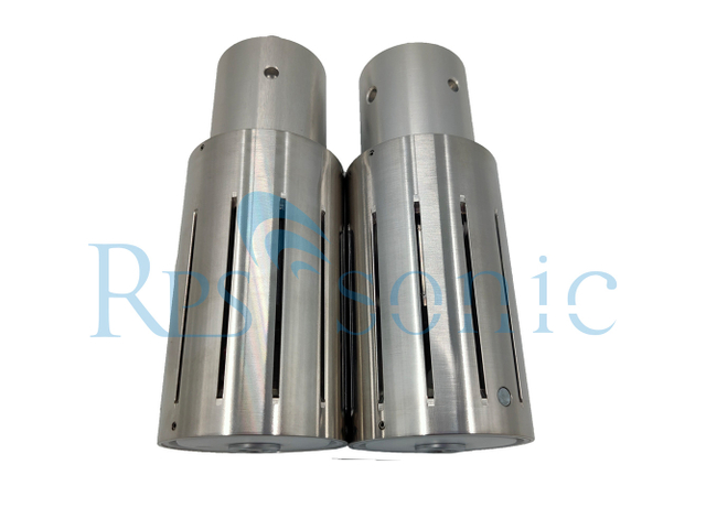 Convertitore per saldatura ad ultrasuoni Rinco C20-12 con open house 