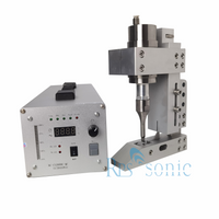 Portable Ultrasonic Cutting And Sealing Machine