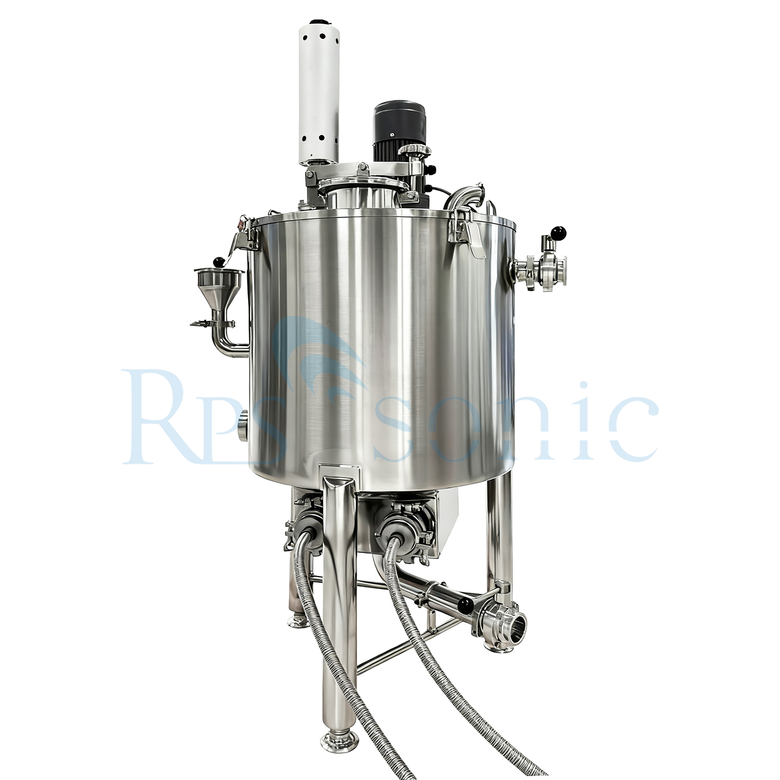 Technologie de traitement de l'eau par ultrasons