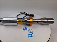 Sprzęt do spawania ultradźwiękowego 20 kHz 1000 W do zgrzewania i uszczelniania pokryw 