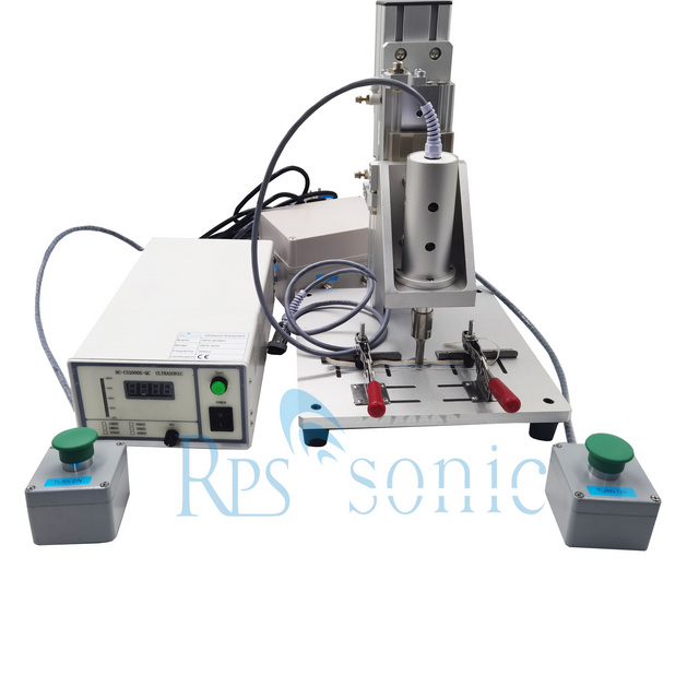 35Khz Desktop Ultrasonic spot Welding machine