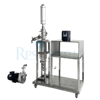 Machine ultrasonique adapt&eacute;e aux besoins du client d'extraction de champignon d'&eacute;quipement de m&eacute;lange d'huile d'homog&eacute;n&eacute;isateur
