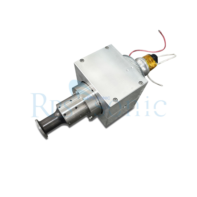 20Khz ultralyds aluminiumsfolierullesvejsning metalsvejsning