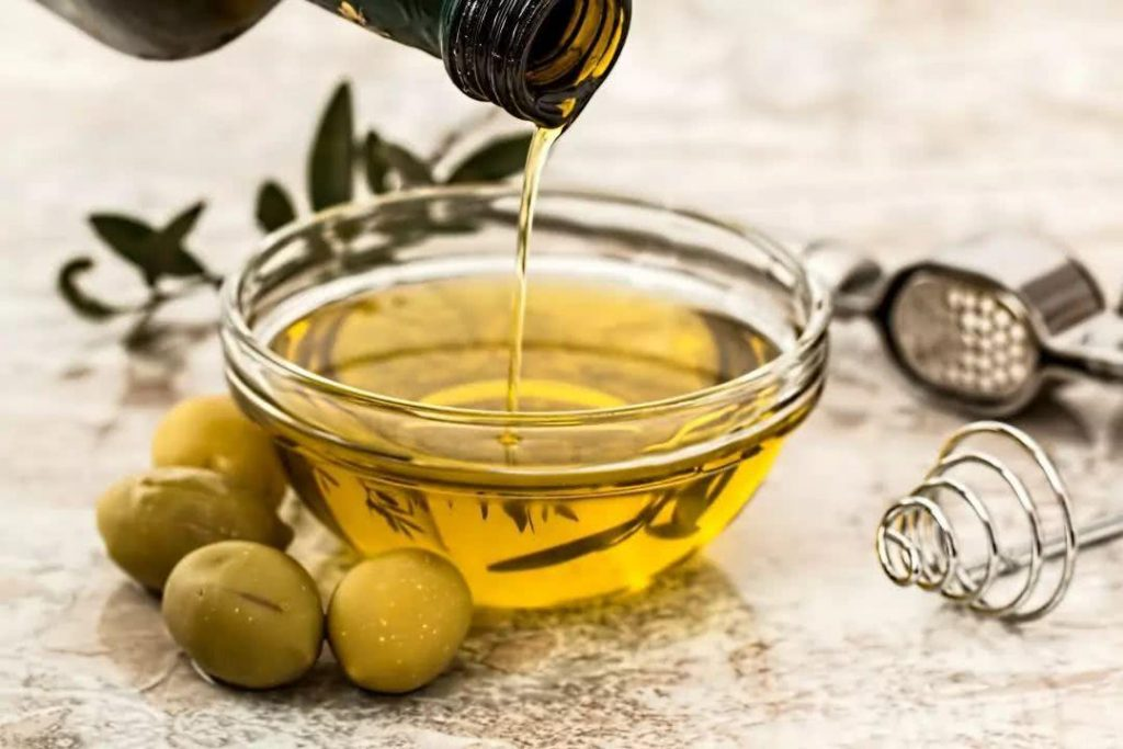 Estrazione ad ultrasuoni per olio d'oliva