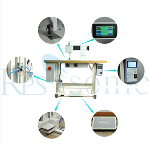 35-kHz-Ultraschall-Kunststoff-N&auml;hschwei&szlig;-Schneidemaschine