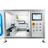 Buse de pulv&eacute;risation ultrasonique de haute pr&eacute;cision, Machine de rev&ecirc;tement par pulv&eacute;risation pour le rev&ecirc;tement de piles &agrave; combustible, atomisation d'air