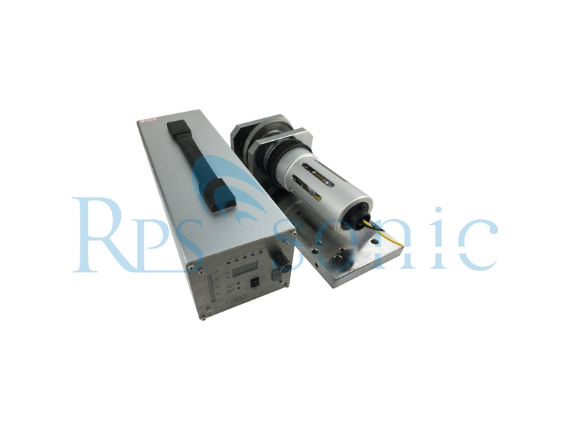 35-kHz-Ultraschall-Rotationshorn mit hoher Amplitude f&uuml;r Ultraschall-N&auml;hmaschinen 