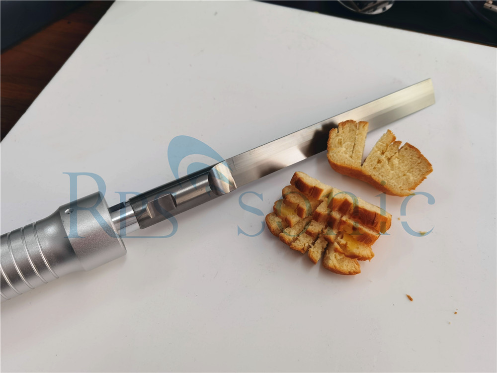 Portable Ultrasonic Cutting Knifen for Baguette Cutting