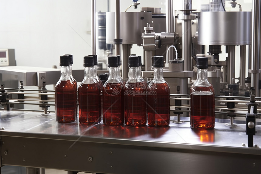 So entfernen Sie Schaum mithilfe der Ultraschalltechnologie von der Flaschenoberfl&auml;che
