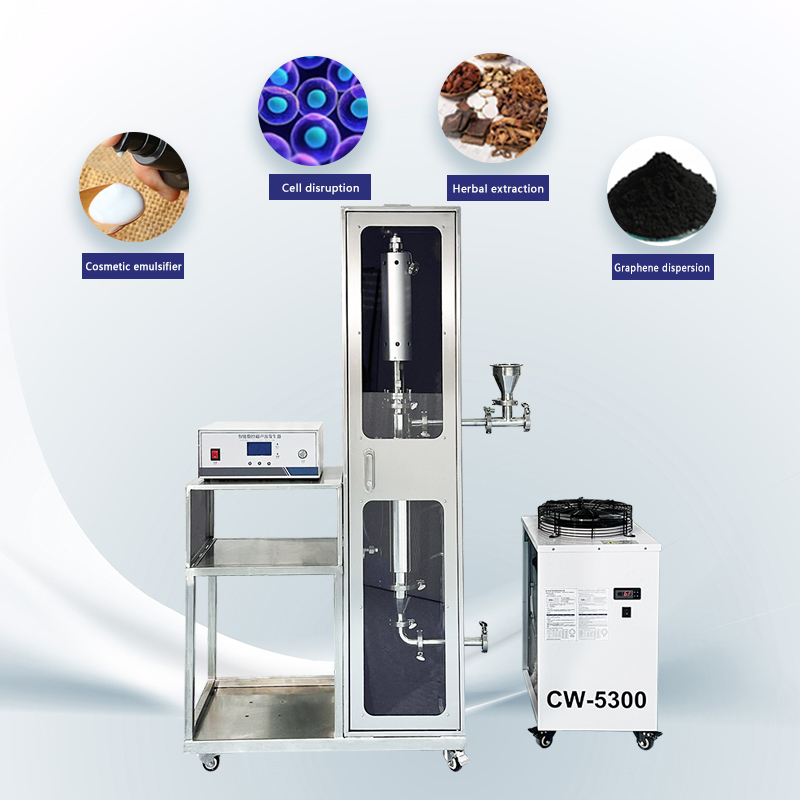 Application de l'&eacute;quipement de d&eacute;gazage par ultrasons dans le processus de production de batteries &agrave; &eacute;nergie nouvelle