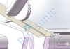 35KHZ Symmetric Ultrasonic Rotary Horn for Radial Acoustic Welding