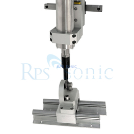 High Quality Ultrasonic Sealing And Cutting Machine with Roller Slitting Machine with Air Cylinder