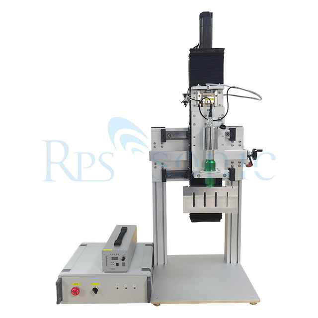 Ultraschallschneidemaschine mit Computerdatensynchronisierungsaufzeichnung