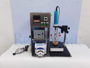 high quality Ultrasonic Sonochemistry Dispersion Machine 