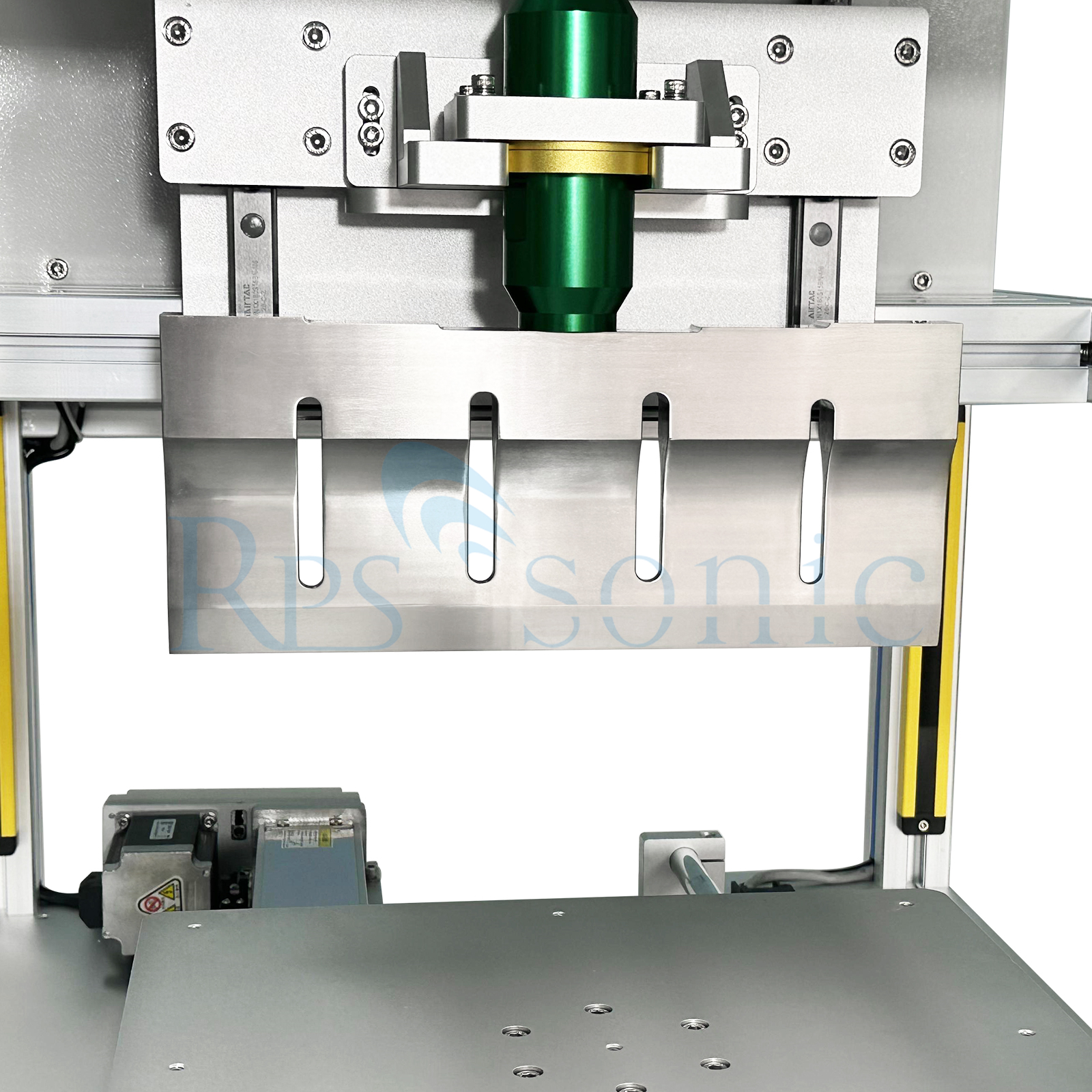Quelle est la machine de d&eacute;coupe de nourriture &agrave; ultrasons