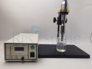 20-kHz-Sonicator-Ultraschall-Fl&uuml;ssigkeitsprozessor f&uuml;r 1–5 l 