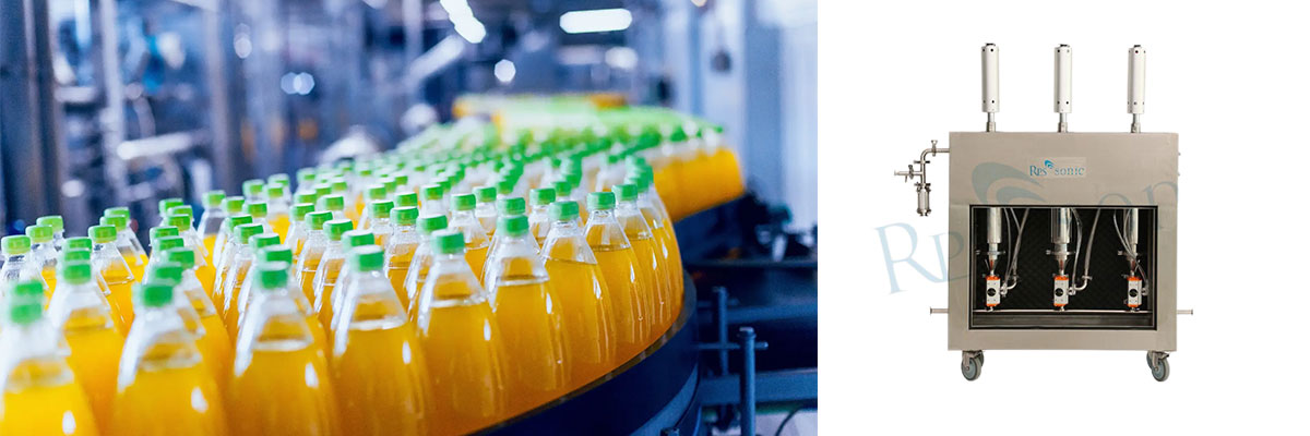 Beverage-sterilization